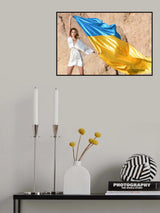 End the war Poster och Canvastavla