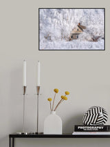 Winter Tale Poster och Canvastavla