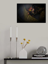 Mexica Warrior - Morning Hunt Poster och Canvastavla