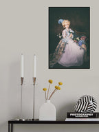 Princess in a dream Poster och Canvastavla