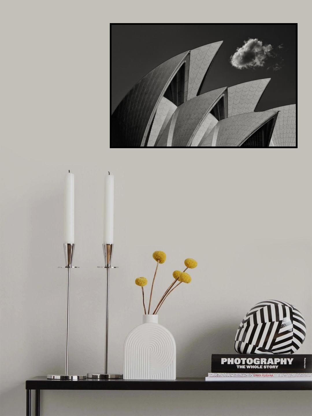Gloup! Poster och Canvastavla
