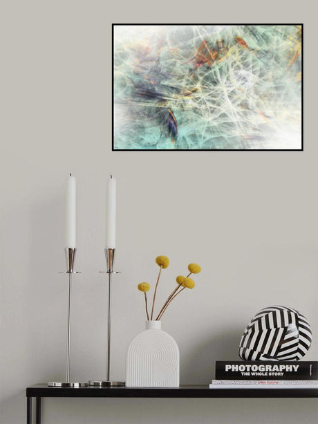 Ombre072texture Poster och Canvastavla