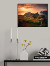 Northern Norway Poster och Canvastavla