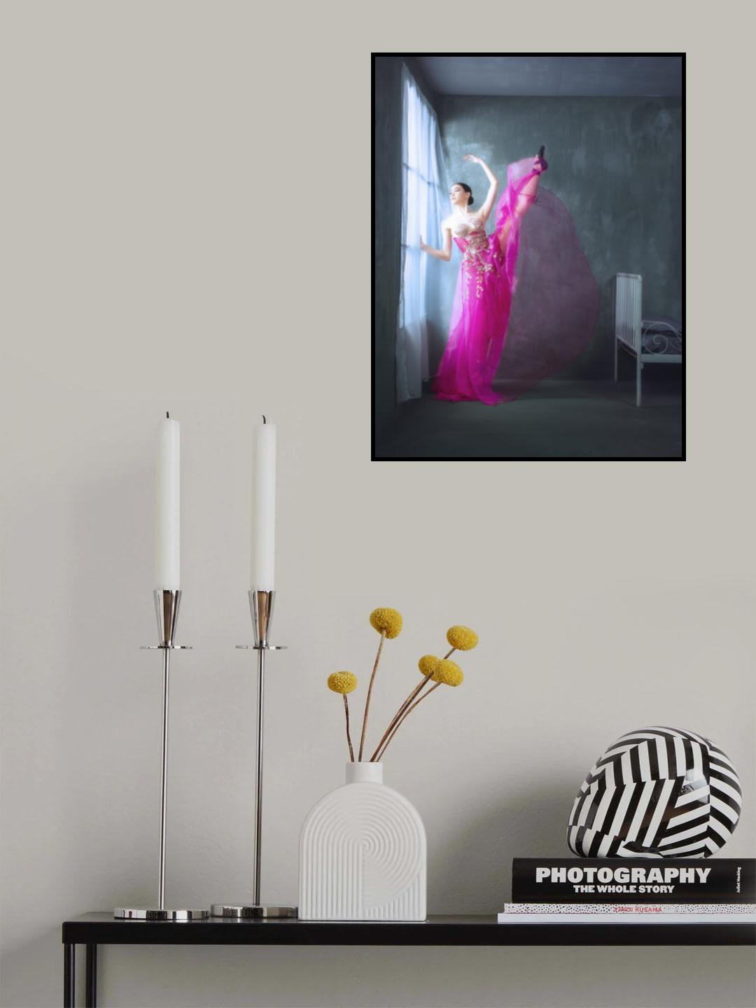 Trust Poster och Canvastavla