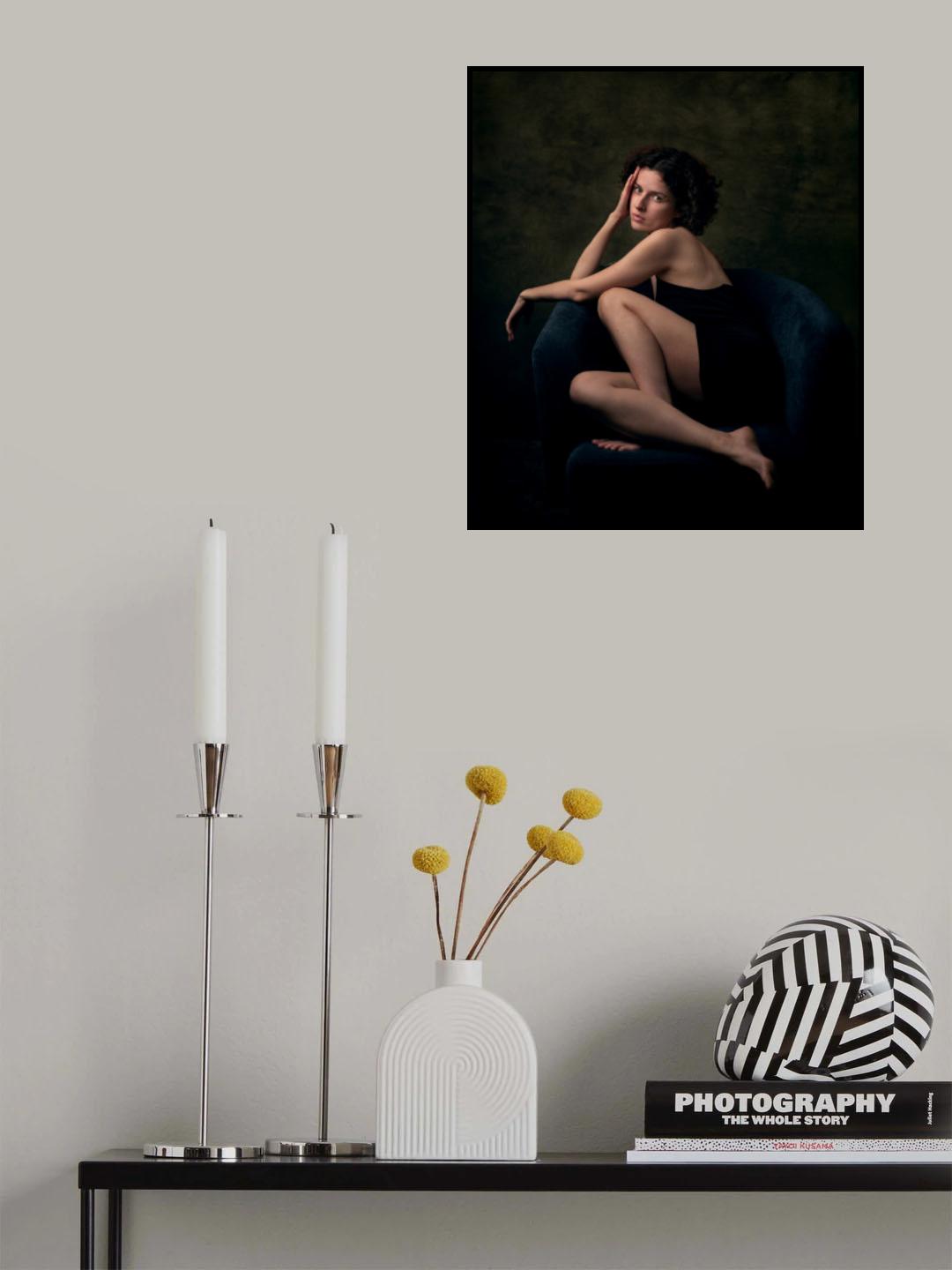 Tanna Poster och Canvastavla