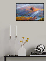 Breath of winter... Poster och Canvastavla