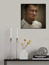 Marathon Poster och Canvastavla