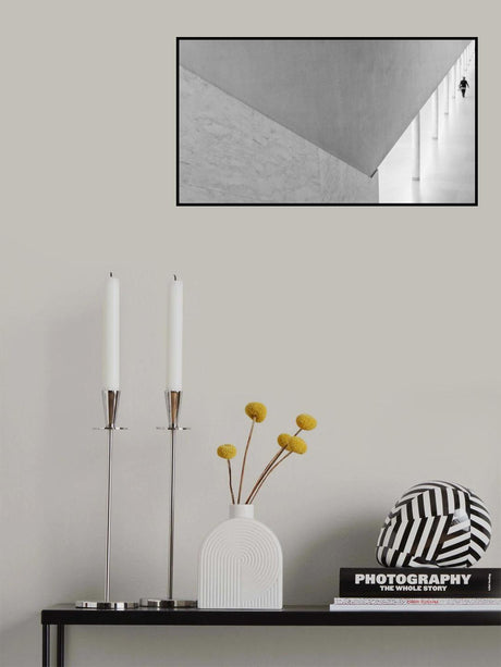 If We Ever Meet Again Poster och Canvastavla