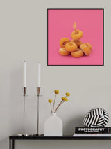 Free Samples Poster och Canvastavla