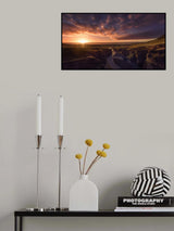 The Canyon Poster och Canvastavla