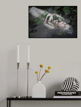 Ophelia Poster och Canvastavla