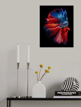 FLOATING Poster och Canvastavla