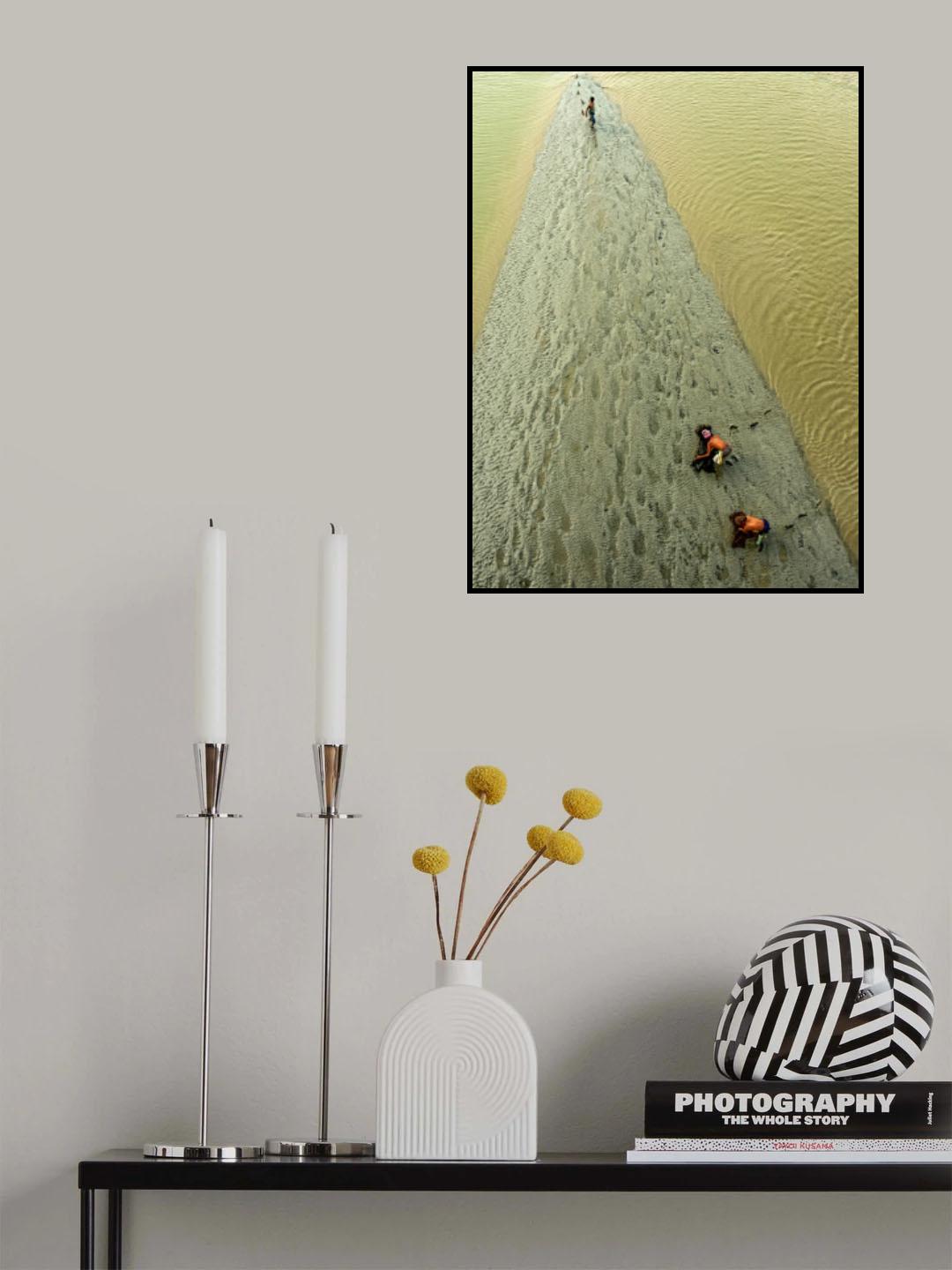 Daily Life Poster och Canvastavla