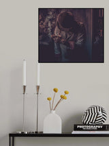 Take a Royal Bow Poster och Canvastavla