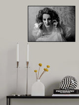 Christina herself Poster och Canvastavla