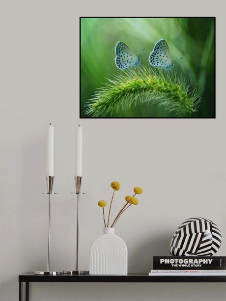 good friends twins Poster och Canvastavla