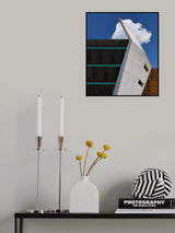 Urban textures - Tel Aviv Poster och Canvastavla