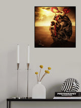 Together Poster och Canvastavla