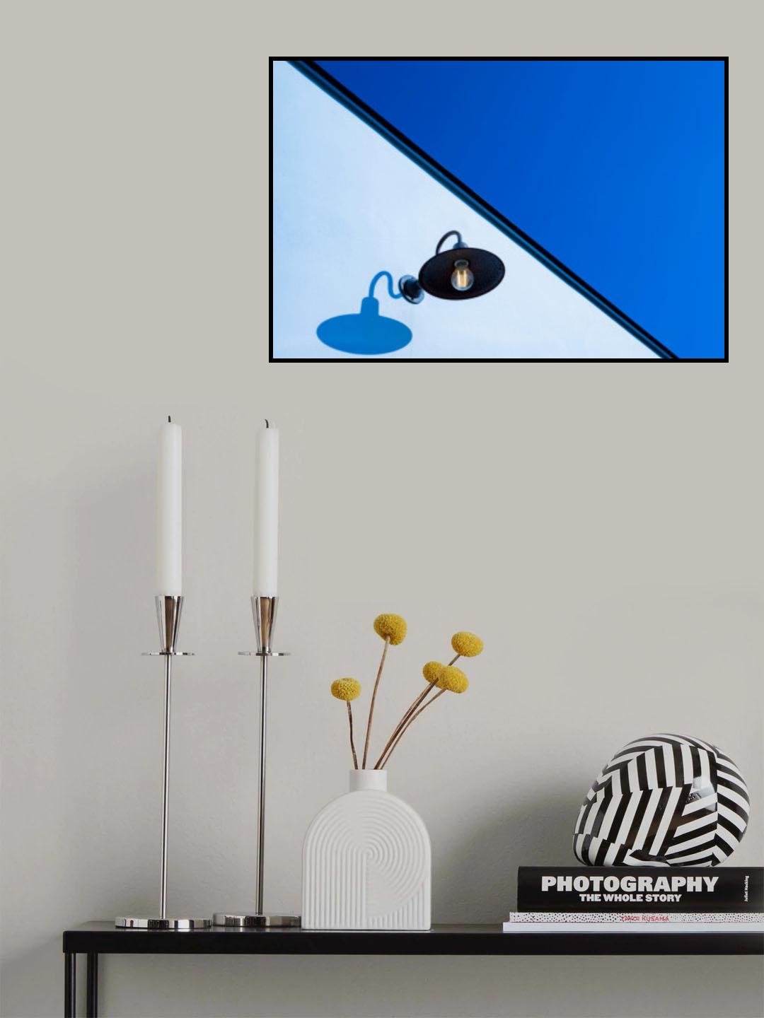 Casablanca Poster och Canvastavla