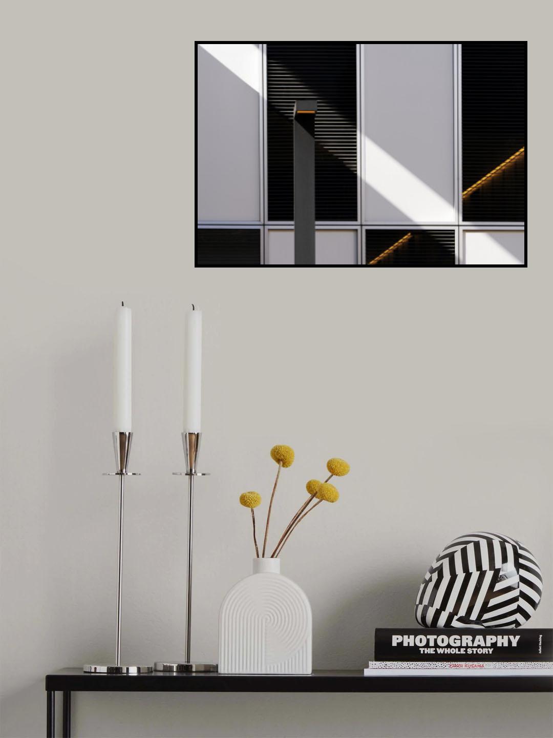 Crosswise Poster och Canvastavla