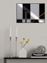 Crosswise Poster och Canvastavla