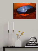 The Heavenly Eye Poster och Canvastavla