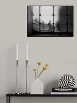 I go wherever my smartphone goes.....! Poster och Canvastavla