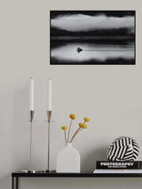 Fishing passion Poster och Canvastavla