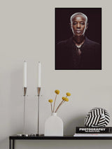Bridget Poster och Canvastavla