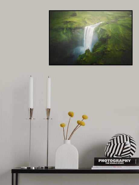 Icelandic Views Poster och Canvastavla