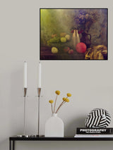 The Autumn in Gold Poster och Canvastavla