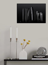Skyline Poster och Canvastavla