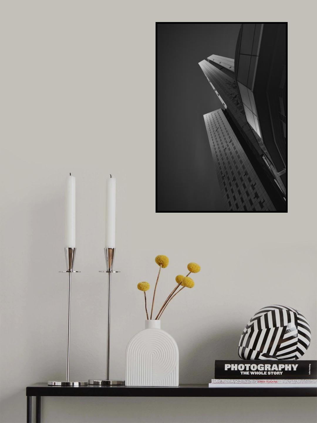 To the light Poster och Canvastavla