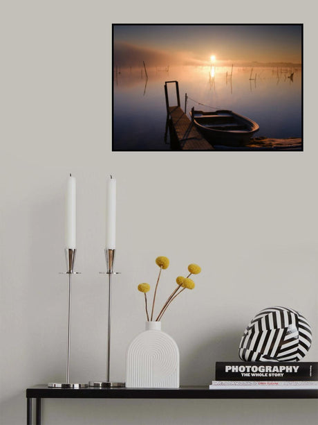 Lake Imba Poster och Canvastavla