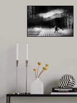 Childhood Poster och Canvastavla