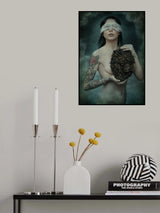 No love Poster och Canvastavla