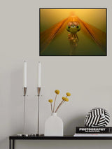 Queen of the Dragon Poster och Canvastavla