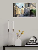 OLD TOWN Poster och Canvastavla