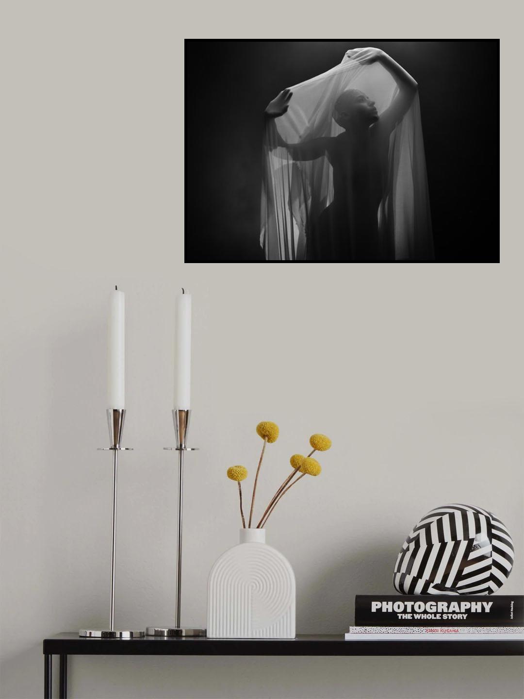 That light,3 Poster och Canvastavla