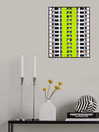 Apartment Poster och Canvastavla