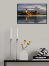 Morning Serenity Poster och Canvastavla