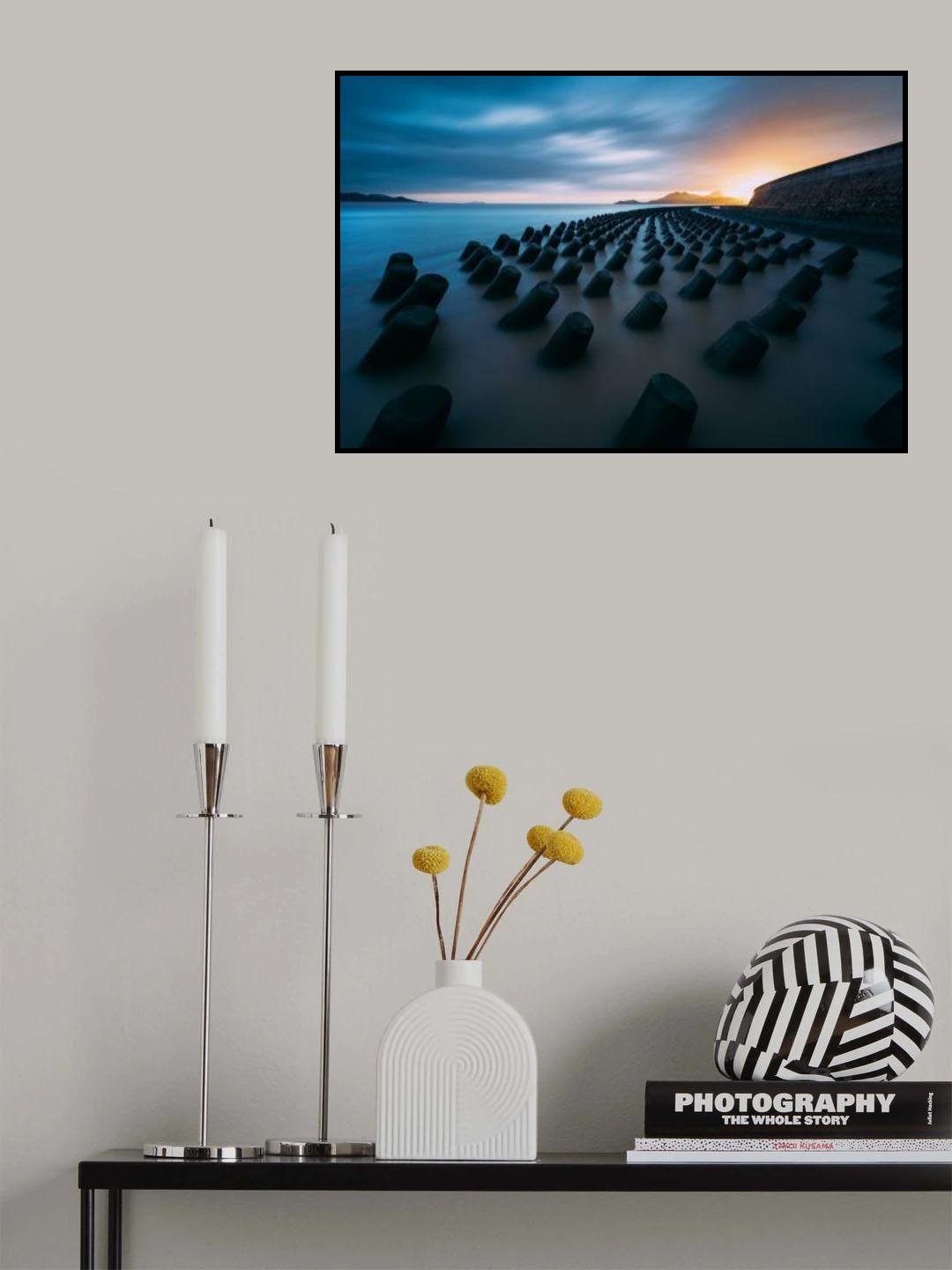 Guard Poster och Canvastavla