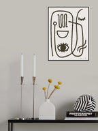 Get Going Poster och Canvastavla