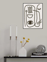 Get Going Poster och Canvastavla