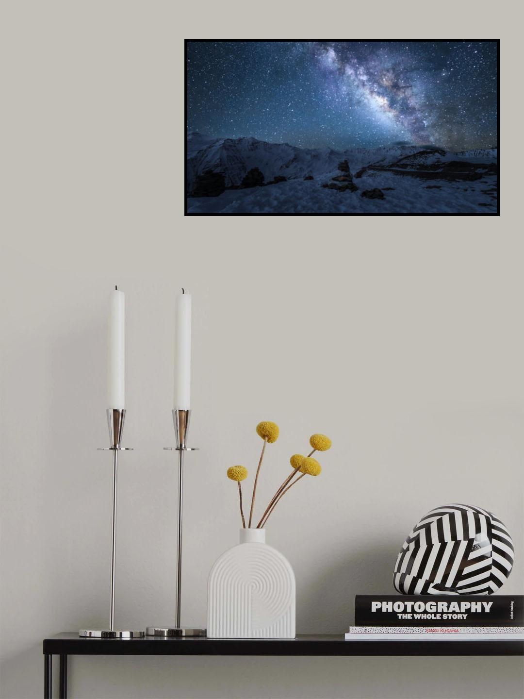Always Poster och Canvastavla