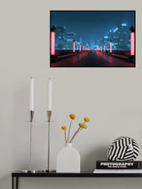 未知城市 Poster och Canvastavla