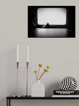 inexisting outside world II Poster och Canvastavla