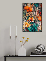 Meadow flowers 4 Poster och Canvastavla