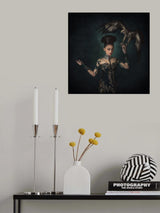 Wind beneath your wings Poster och Canvastavla