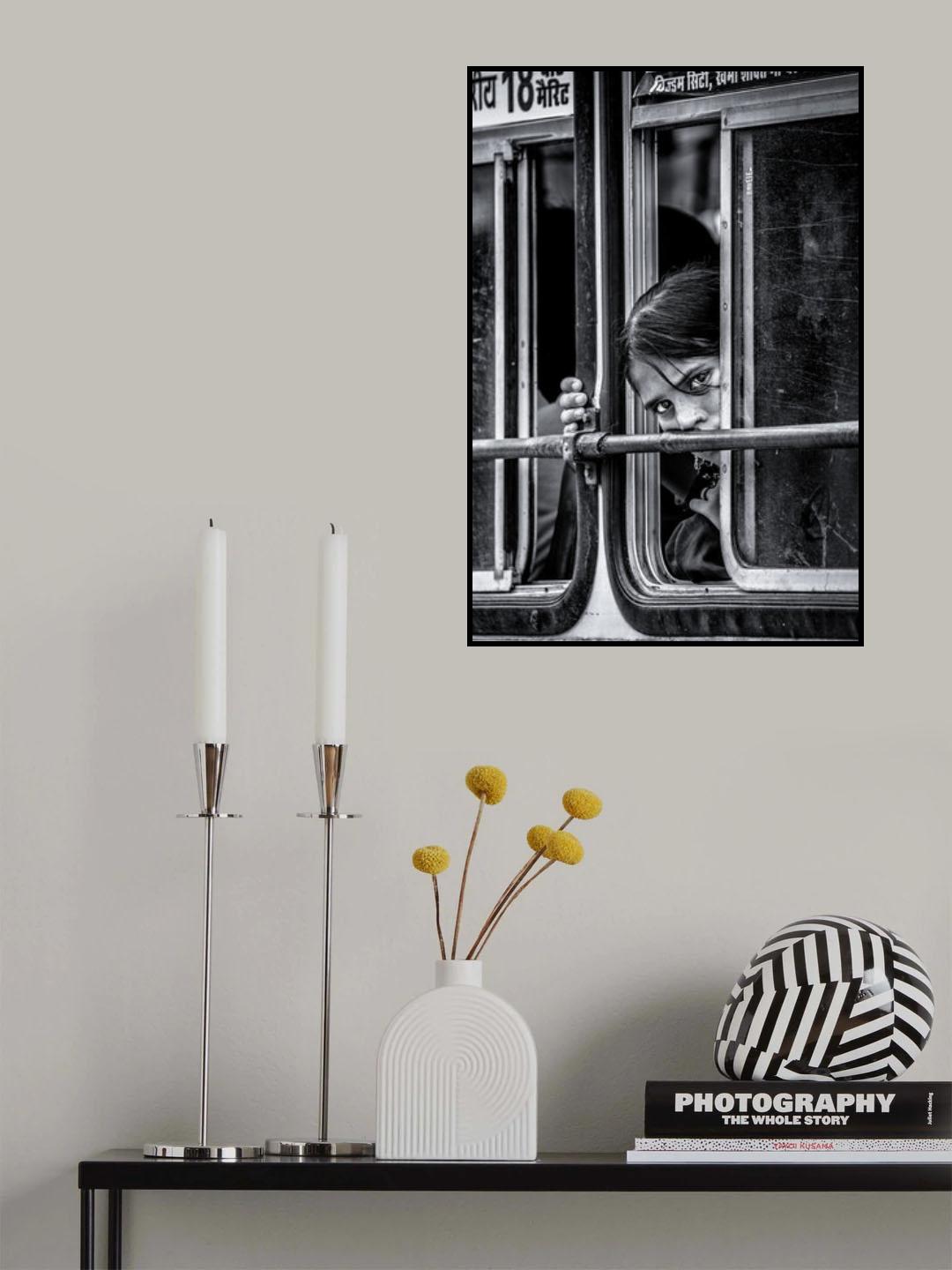 Malancholia Poster och Canvastavla